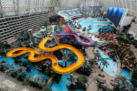 China New Century Global Center